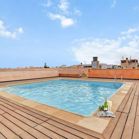 Apartmán Corralejo Ancla Pool On Roof Top Exteriér fotografie