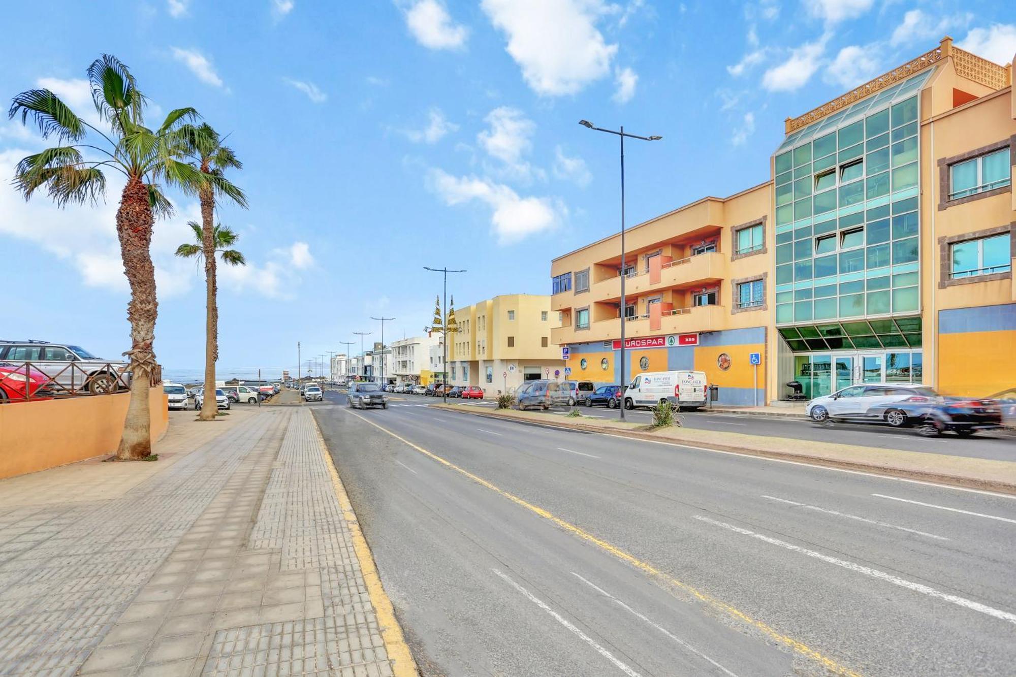Apartmán Corralejo Ancla Pool On Roof Top Exteriér fotografie