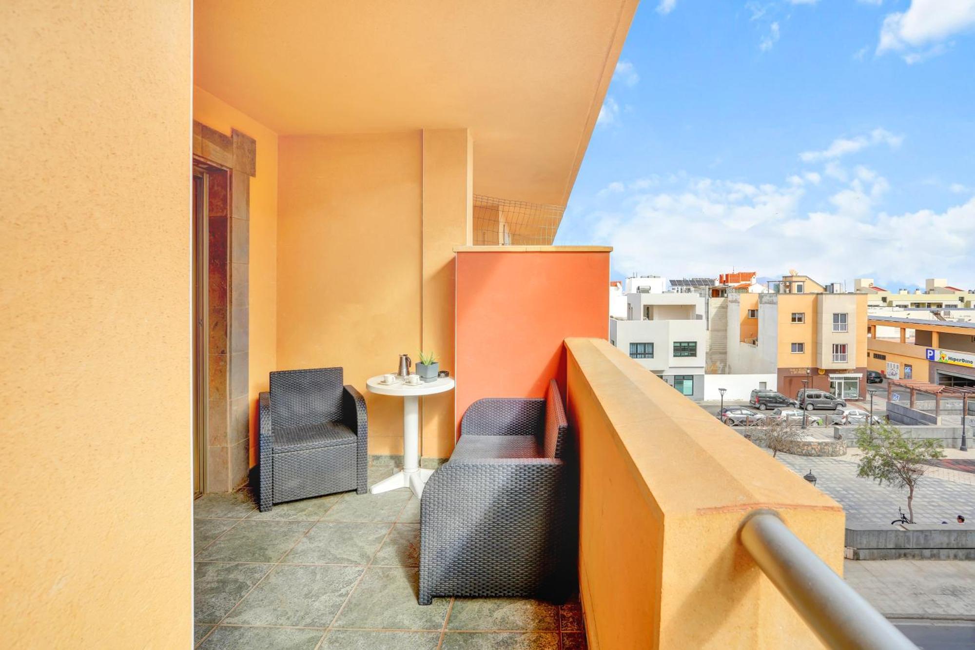 Apartmán Corralejo Ancla Pool On Roof Top Exteriér fotografie