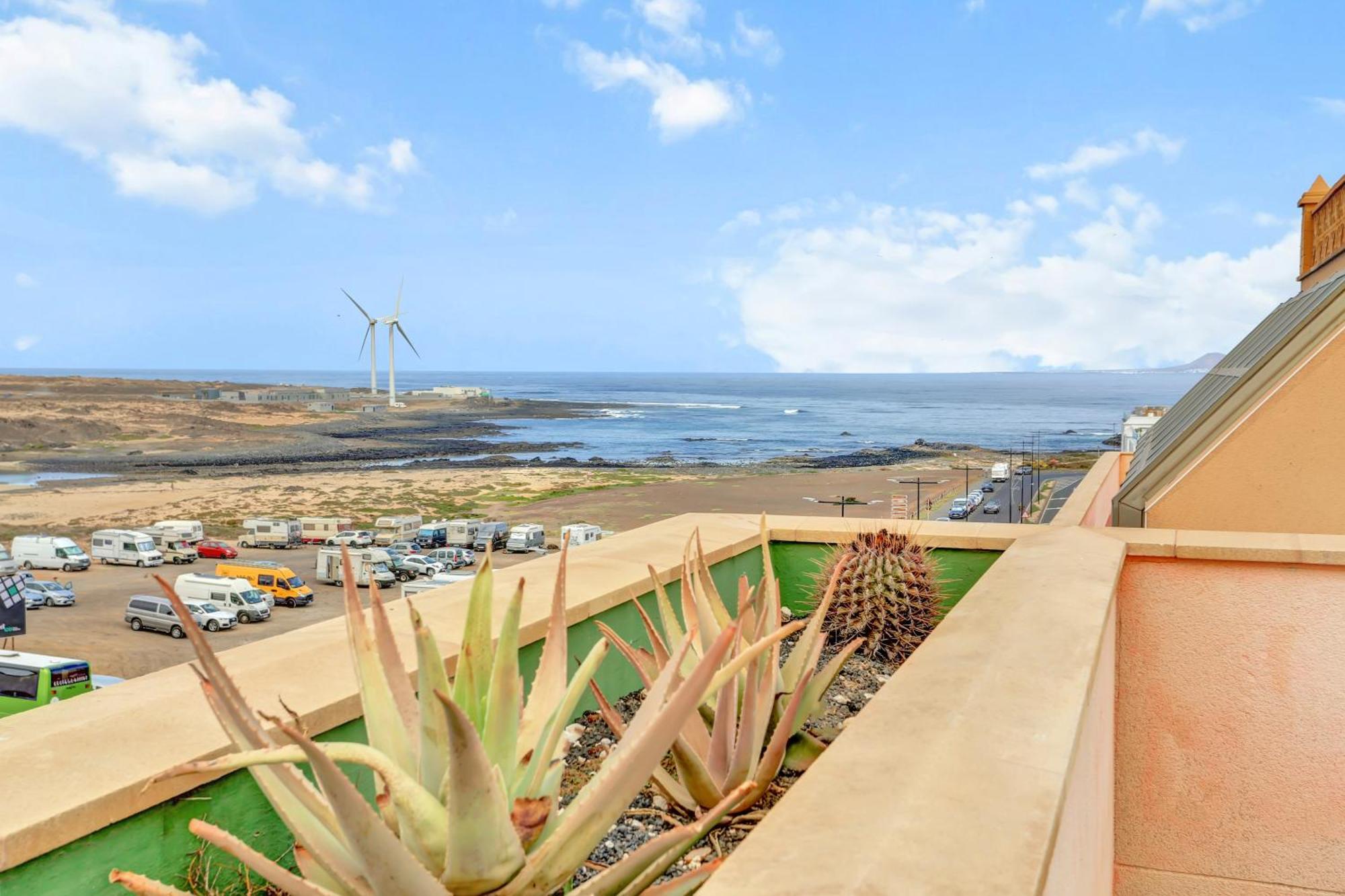 Apartmán Corralejo Ancla Pool On Roof Top Exteriér fotografie