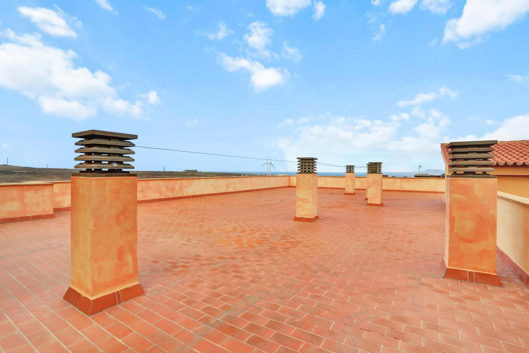 Apartmán Corralejo Ancla Pool On Roof Top Exteriér fotografie