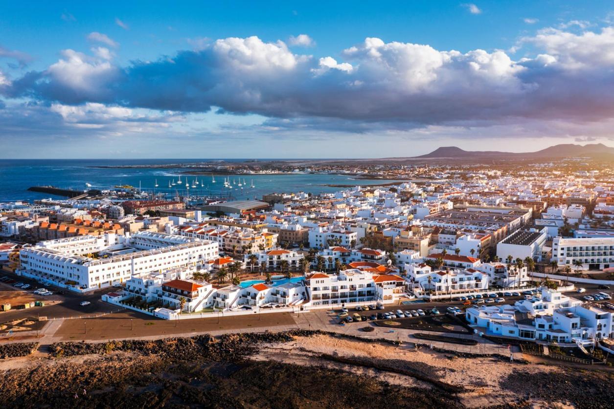 Apartmán Corralejo Ancla Pool On Roof Top Exteriér fotografie